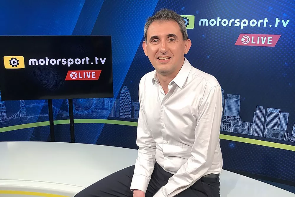 Motorsport Network strengthens Direct-To-Consumer leadership with new CEO of Motorsport.tv 