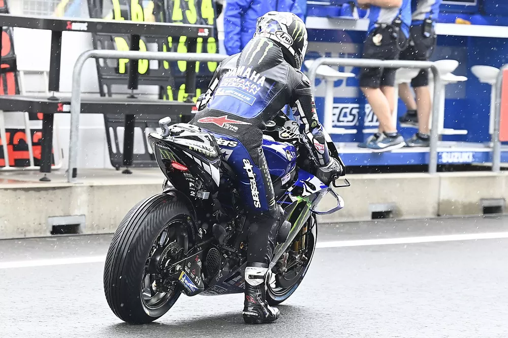 Maverick Vinales, Yamaha Factory Racing