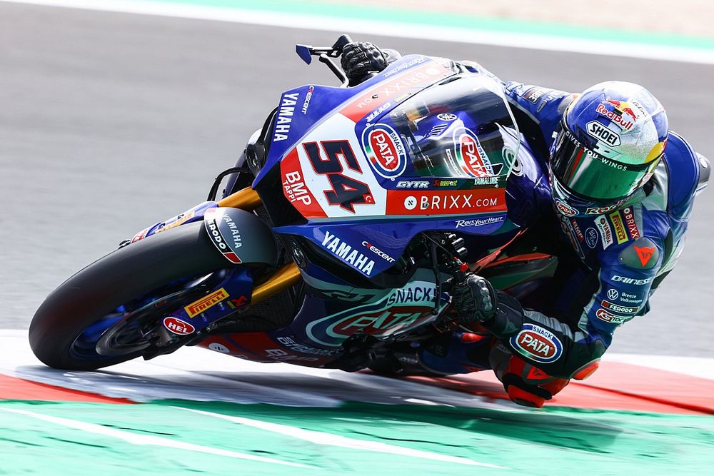 Toprak Razgatlioglu, PATA Yamaha WorldSBK Team