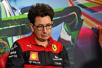 F1: Binotto confirma sa&iacute;da do cargo de chefe da Ferrari