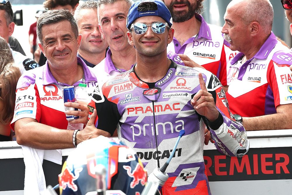 Jorge Martin, Pramac Racing 