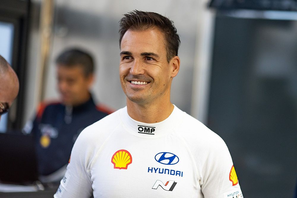 Dani Sordo, Hyundai World Rally Team