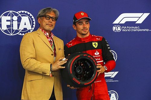 Leclerc sorprendido por su pole que no esperaba en Singapur