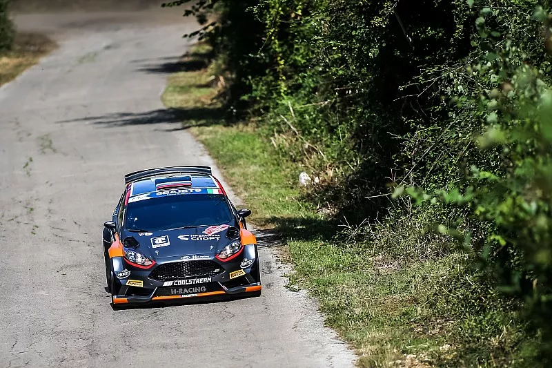 Alexey Lukyanuk, Alexey Arnautov, Russian Performance Motorsport, Ford Fiesta R5