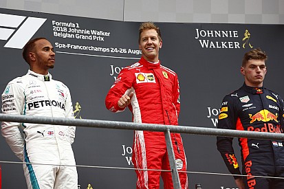 Ecclestone : Vettel et Hamilton ne voudraient pas de Verstappen