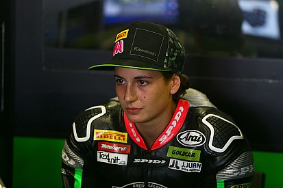 Fix: Weltmeisterin Ana Carrasco bleibt 2019 in der Supersport-300-WM