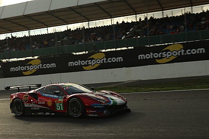 Calado: Meski menang, Ferrari butuh BoP