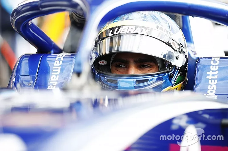 Sergio Sette Camara, Carlin