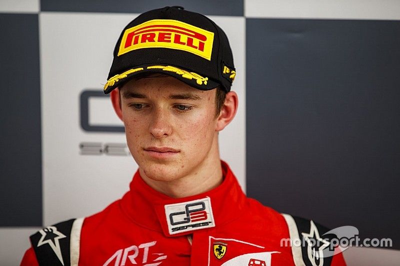 Callum Ilott, ART Grand Prix