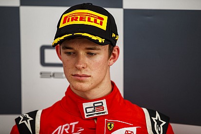 Hubert e Ilott, descalificados en las verificaciones de la GP3 en Monza