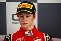 Hubert e Ilott, descalificados en las verificaciones de la GP3 en Monza