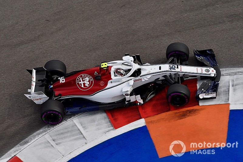 Formel 1 Russland 2018: Das 2. Training im Formel-1-Liveticker