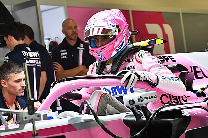 Force India prêt à conserver Ocon comme troisième pilote