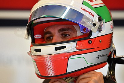 Sticchi Damiani: "Ringrazio la Ferrari per aver sostenuto il passaggio di Giovinazzi in Sauber"