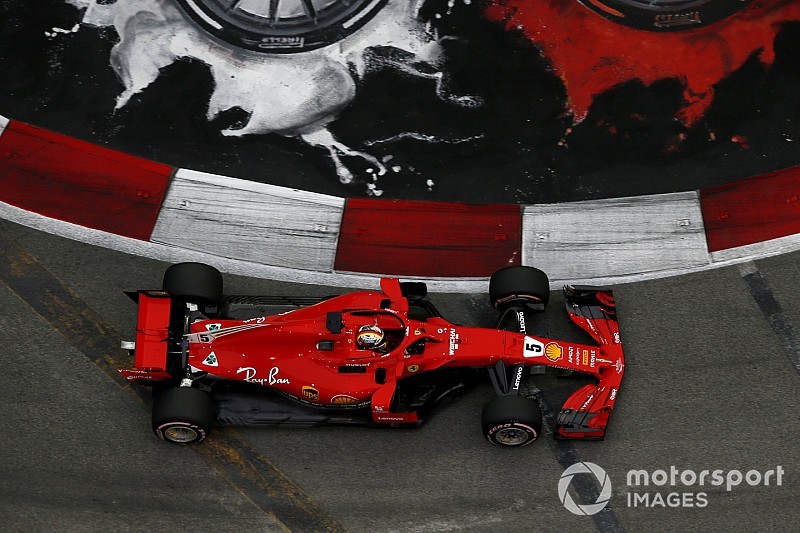 Pirelli dévoile les stratégies pour le GP de Singapour