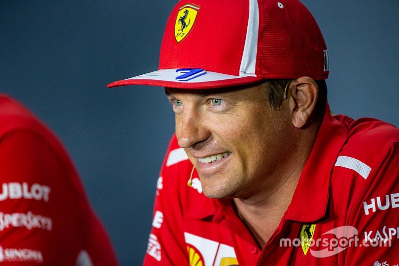 I tifosi chiedono la riconferma di Kimi: raccolte oltre 78.500 firme per tenere Raikkonen in Ferrari nel 2019