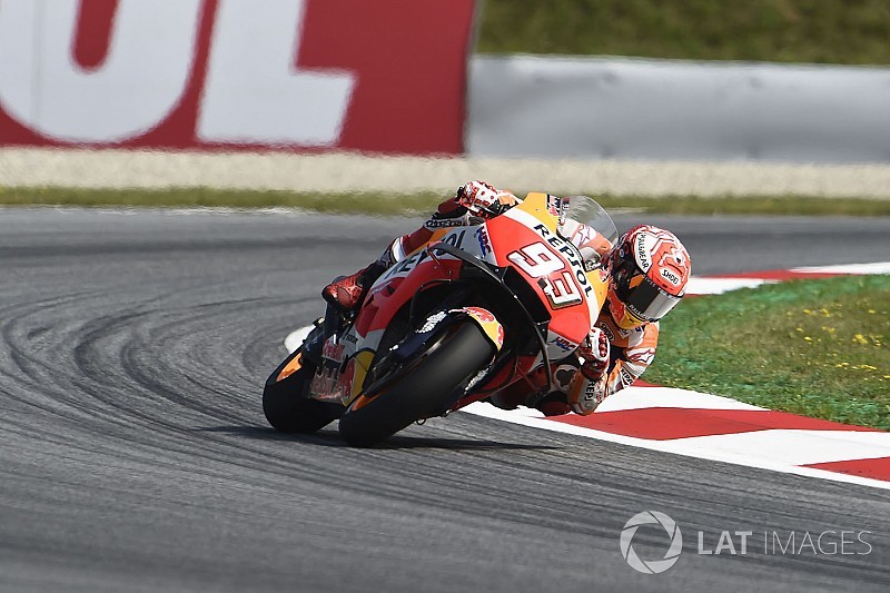 Ducati gegen Marquez in Spielberg: Unterschied der Konzepte