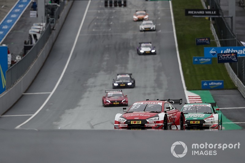 Eseménydús DTM-futam Spielbergben – videón a legjobb pillanatok