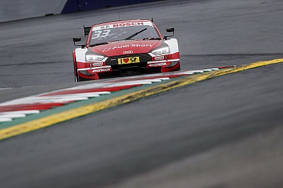 Red Bull Ring DTM: Juncadella'nın cezası sonrası Rast sürpriz bir zafer kazandı