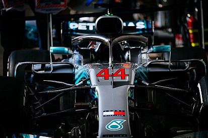 Trotz Ferrari-PS: Hamilton fürchtet Spa und Monza nicht
