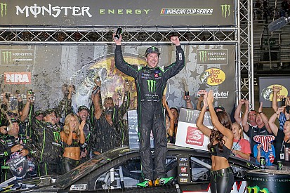 NASCAR in Bristol: Kurt Busch löst Playoff-Ticket mit erstem Saisonsieg