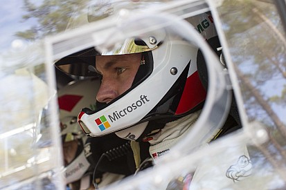 ES1 - Lappi premier leader au Pays de Galles
