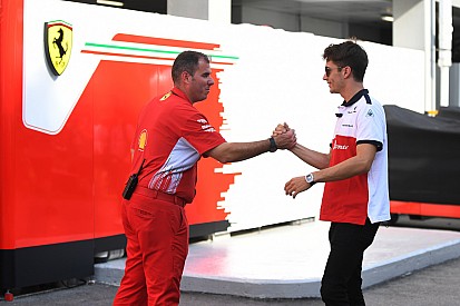 Leclerc aspirará a ser campeón en 2019 si Ferrari mantiene su nivel