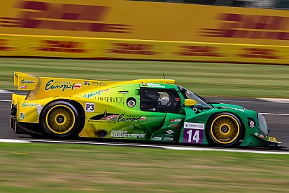 Luca Demarchi nella ELMS a Portimao con il team EuroInternational