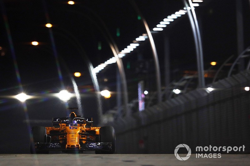 Alonso egyedül viszi a hátán a McLarent: a 6. hely a maximum?
