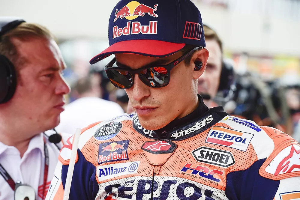Marc Marquez, Repsol Honda Team