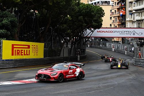 Pilotos de F1 no entienden los retrasos en el arranque de Mónaco