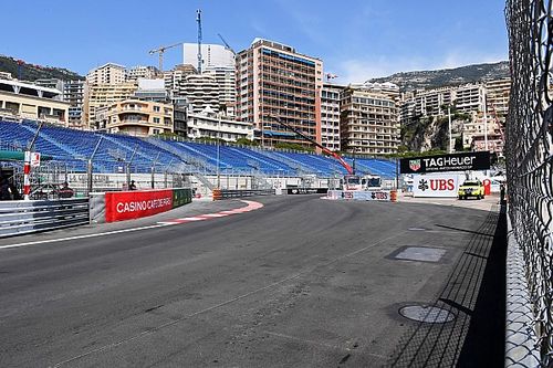 Por qué ya no hay actividad en Mónaco en jueves en la F1