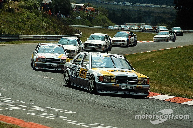 Video: Die Top-5-Höhepunkte der DTM am Nürburgring