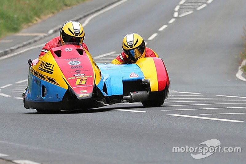 Isle of Man TT: Ian Bell verstirbt am Senior-Freitag