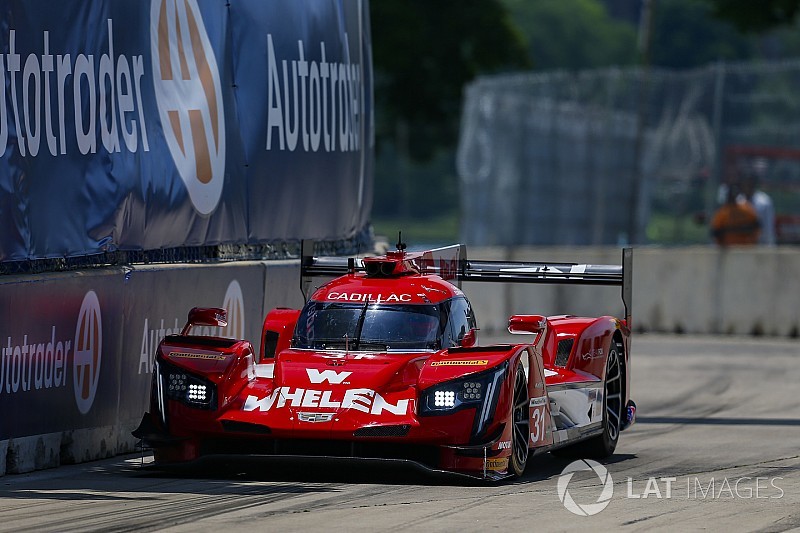 Curran e Nasr sconfiggono le Acura e trionfano a Detroit