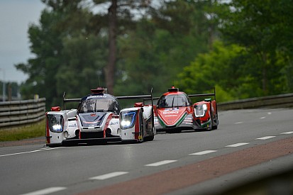 Montoya voelt geen druk voor Le Mans-debuut