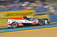 Los rivales de Toyota temen que aún no haya mostrado toda su velocidad