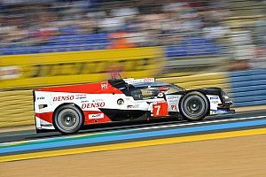 Toyota aún debe mostrar su verdadera velocidad ante los LMP1 privados