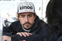 Alonso: "Seremos muito, muito competitivos com a Renault"