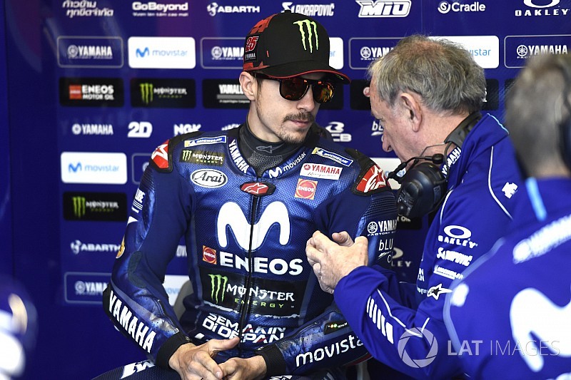 Viñales heeft hoop: