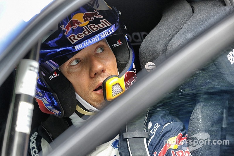 ES17 - Ogier meilleur temps, Tänak assure
