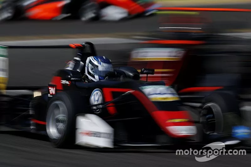 Jüri Vips, Motopark Dallara F317 - Volkswagen