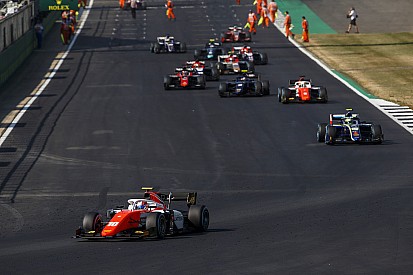 Formel 2: Startprobleme laut Rennleiter Whiting "Geschichte"