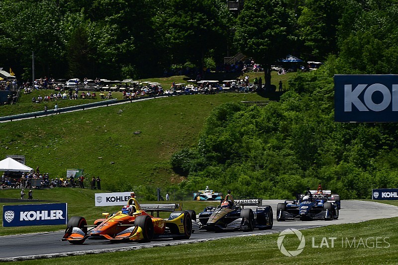 Indy renova acordo com Road America até 2021