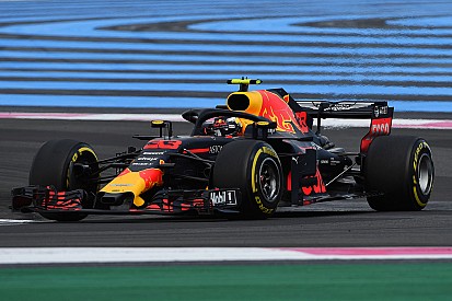 Verstappen kiest minder softs dan concurrentie voor Silverstone