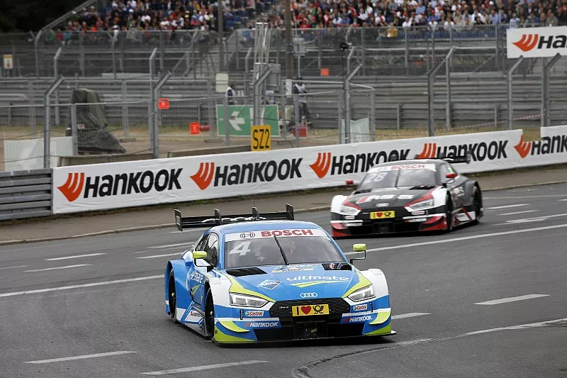 Robin Frijns, Audi Sport Team Abt Sportsline, Audi RS5 DTM