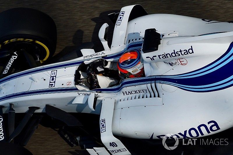 Robert Kubica, Williams FW40