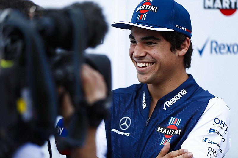 Stroll voltea a Force India para 2019
