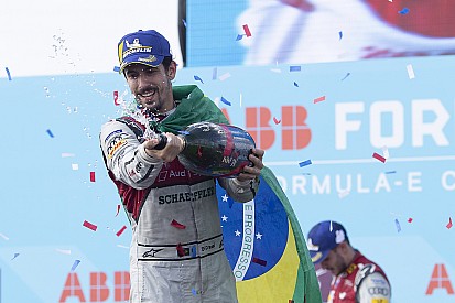 Race of Champions 2019: Di Grassi und Castroneves bilden Team Brasilien