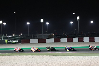 Data dan fakta jelang MotoGP Qatar